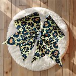 Hairbow Schleife - Leolook Rhinestone